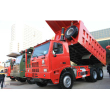 King of Mining Dump Truck 6x4 (ZZ5707S3640AJ)